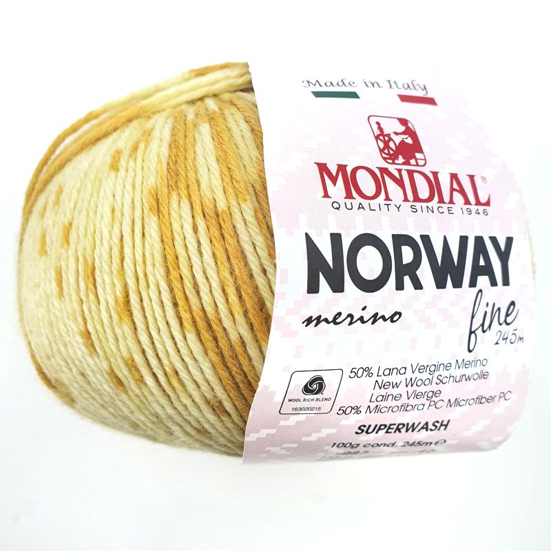 MONDIAL NORWAY FINE