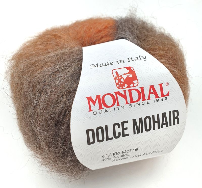 DOLCE MOHAIR STAMPE