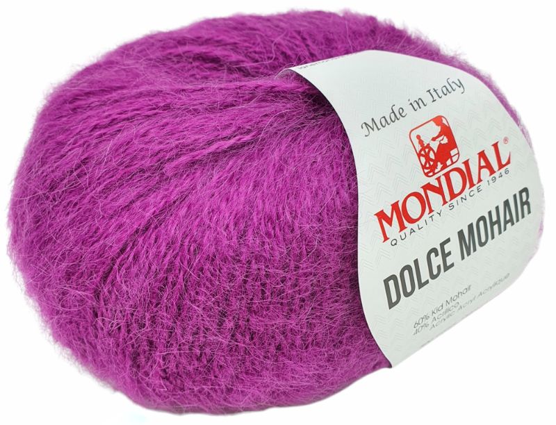 DOLCE MOHAIR - LANE MONDIAL - MOHAIR