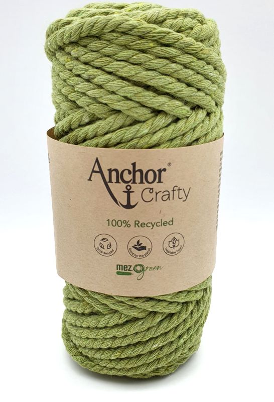 MACRAME ANCHOR CRAFTY 5MM