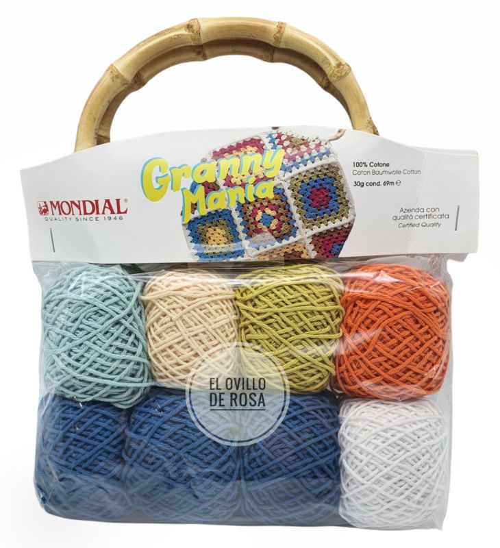 GRANNY MANIA MONDIAL 