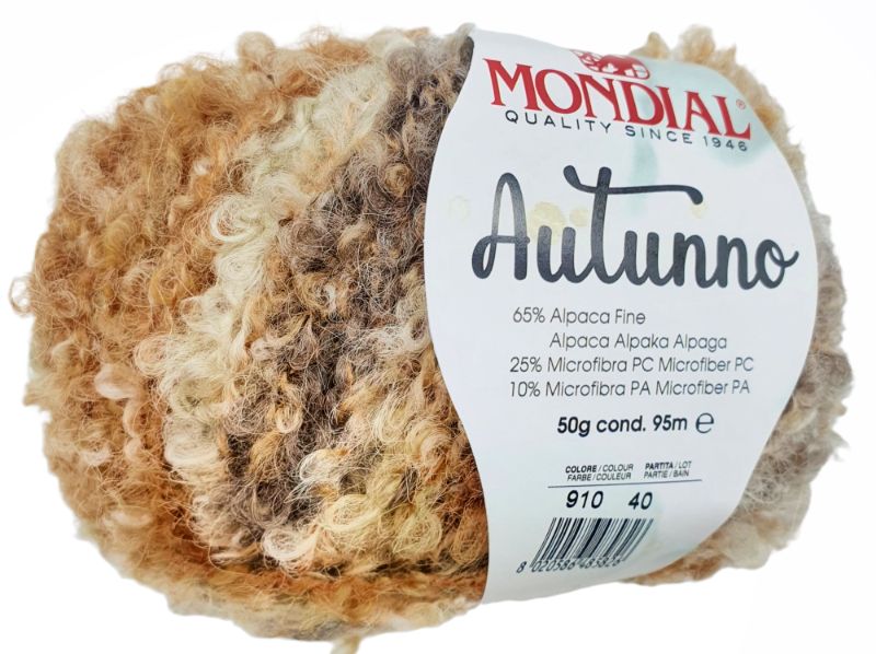 MONDIAL AUTUNNO