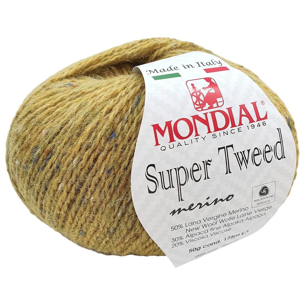 SUPER TWEED MONDIAL 