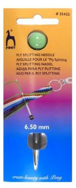 KIT AGUJA PLY SPLITTING 6,5 PONY