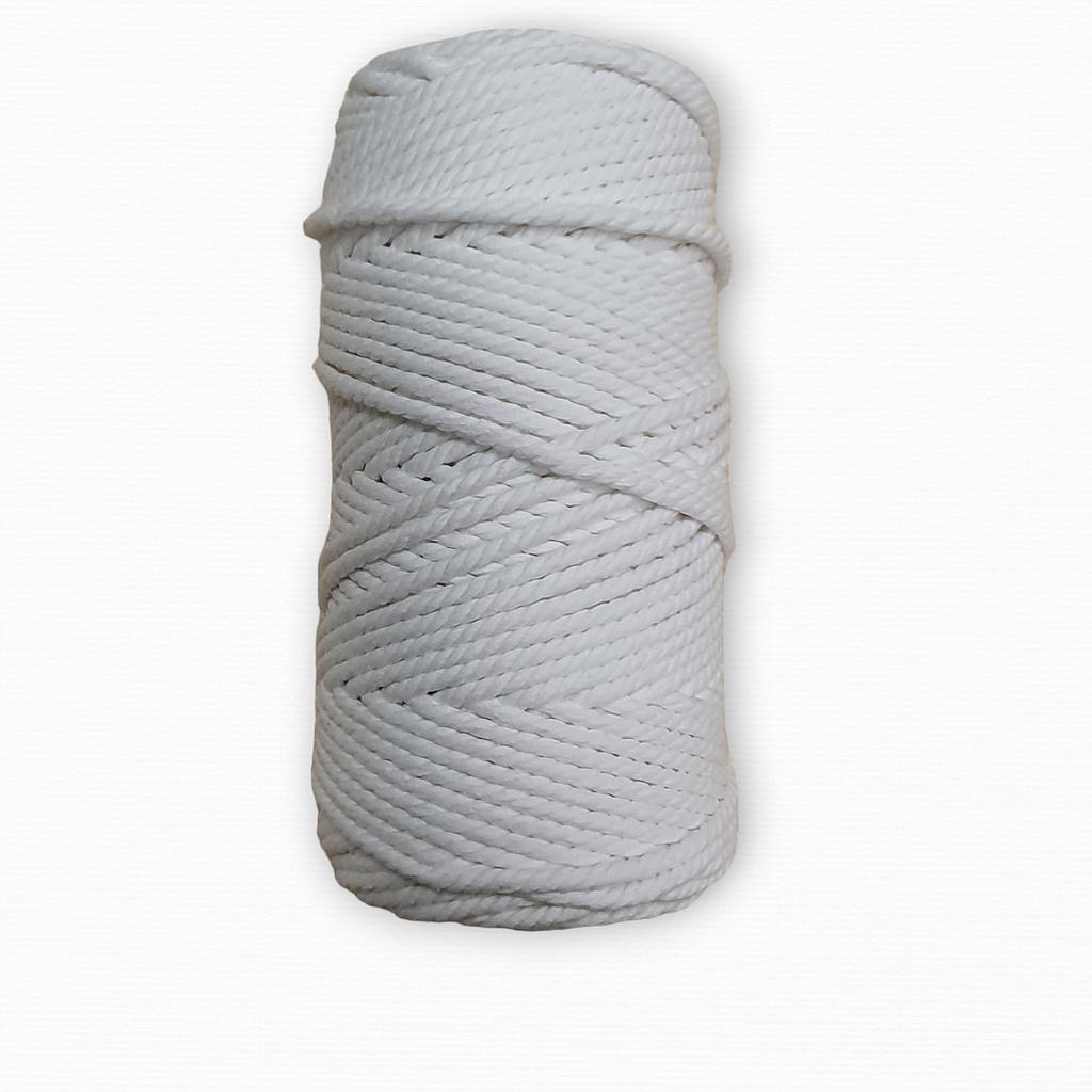 HILO PARA MACRAMÉ 4 mm