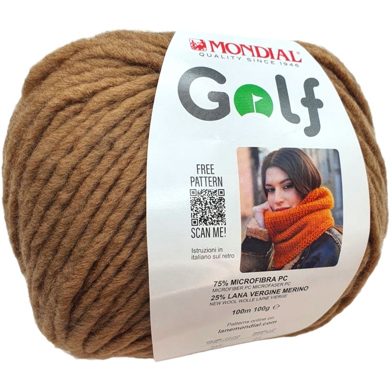 GOLF MONDIAL 