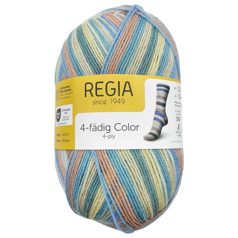 Regia Magic Mirror Color 4-Ply  