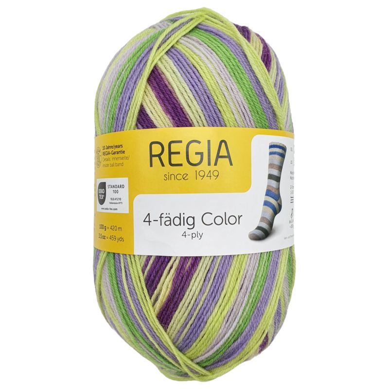 Regia Magic Mirror Color 4-Ply 