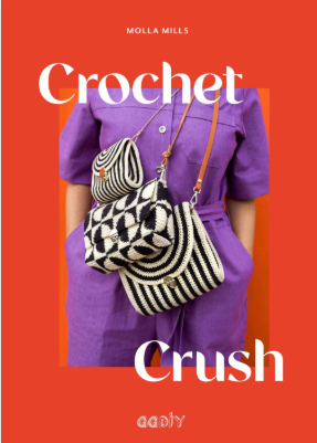 CROCHET CRUSH de MOLLA MILLS