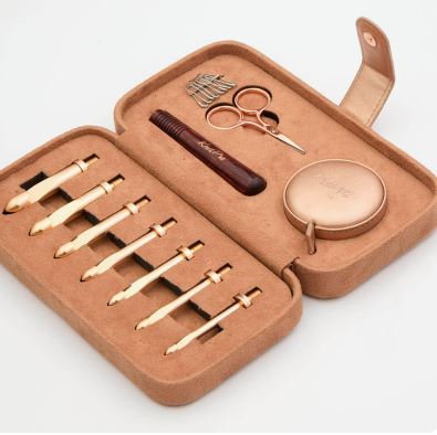 Set de Ganchillos con Puntas Intercambiables Chunky Oasis KnitPro