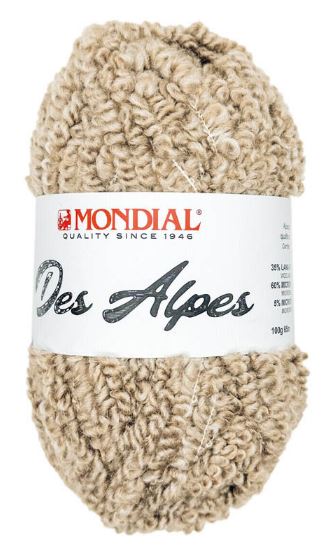 DES ALPES MONDIAL