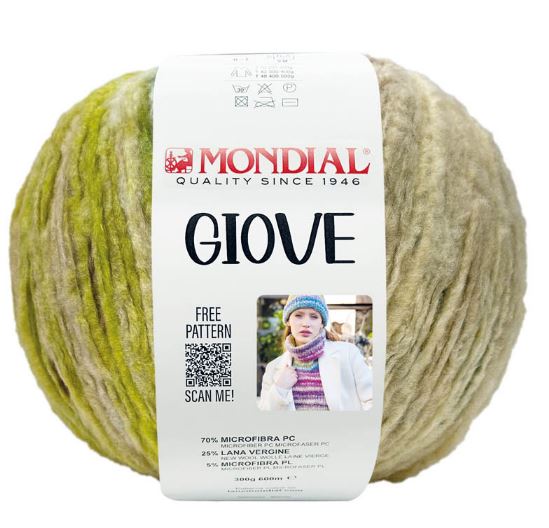 GIOVE MONDIAL