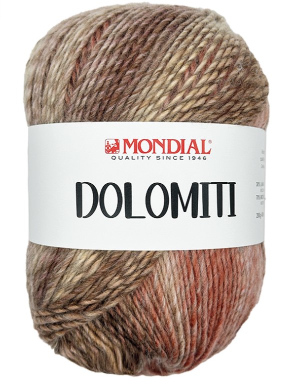 DOLOMITI - MONDIAL 