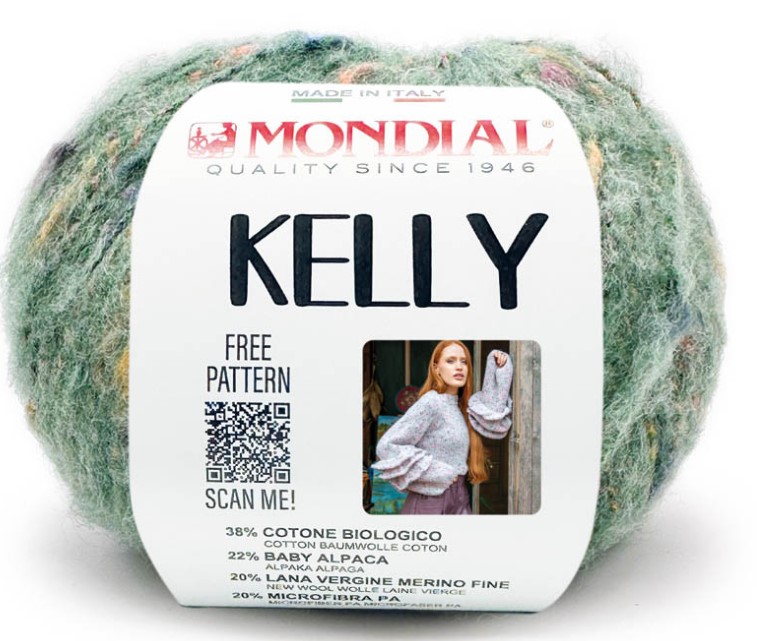 KELLY  MONDIAL 