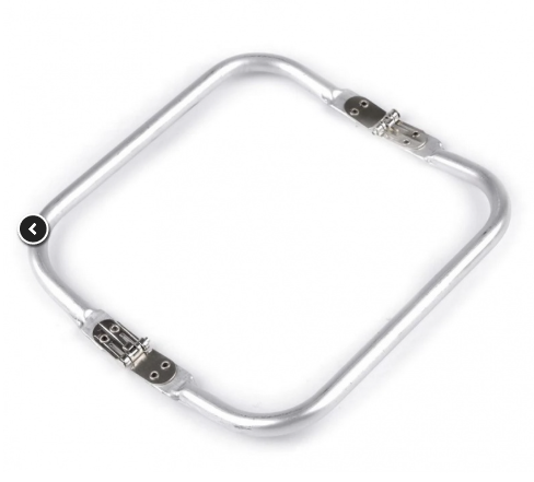 BOQUILLA BOCA DE LOBO 25 cm