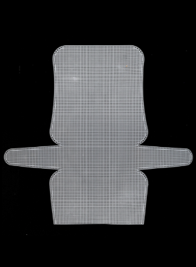 CANVAS PARA BOLSO BORDADO