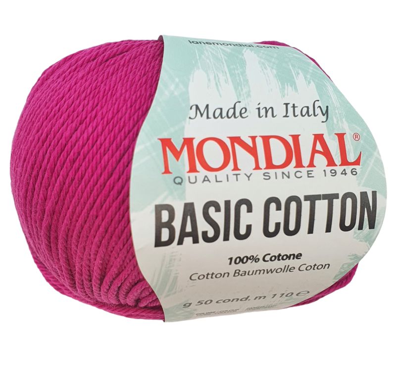 MONDIAL BASIC COTTON 