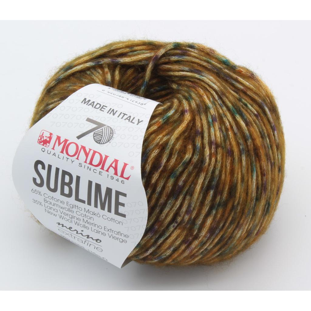 SUBLIME TWEED - MONDIAL 