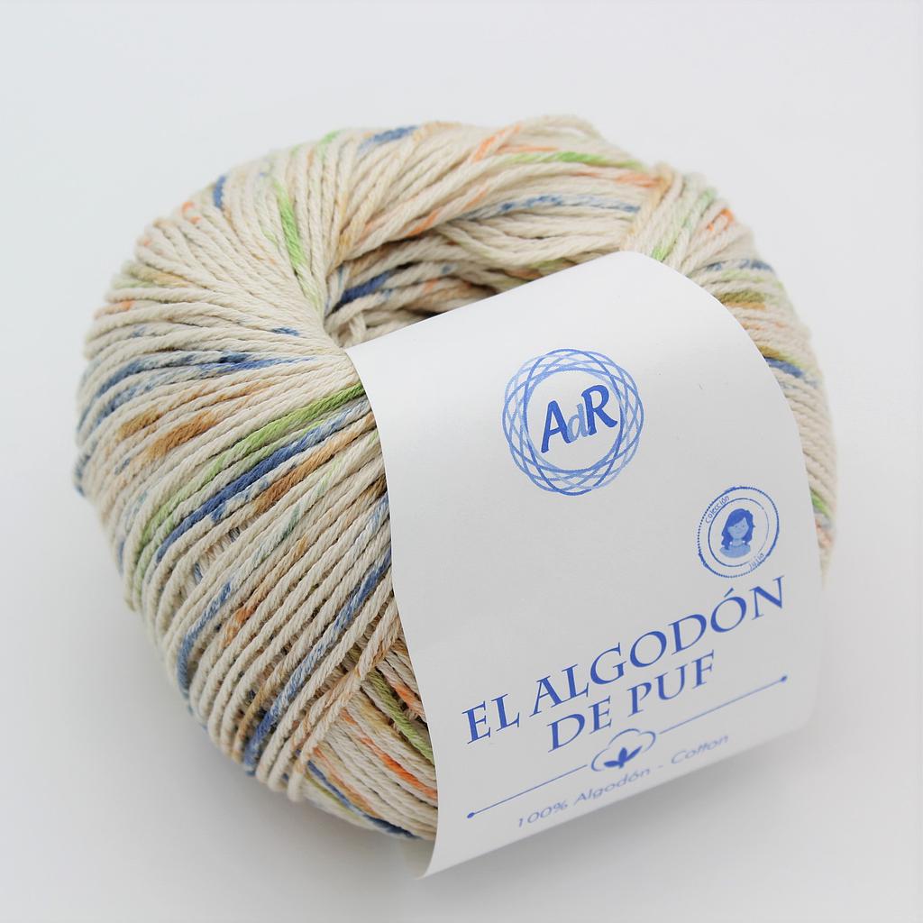 EL ALGODÓN DE PUF
