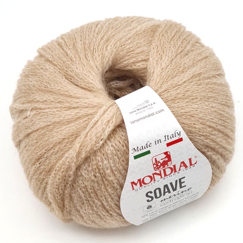SOAVE  MONDIAL 