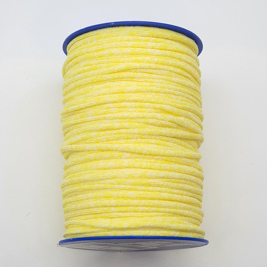 GOMA BLANDA PARA MASCARILLAS. AMARILLO 