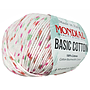 MONDIAL BASIC COTTON STAMPE CONFETI