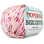 MONDIAL BASIC COTTON STAMPE CONFETI