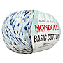 MONDIAL BASIC COTTON STAMPE CONFETI