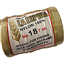 HILO NYLON LA ESPIGA n.18
